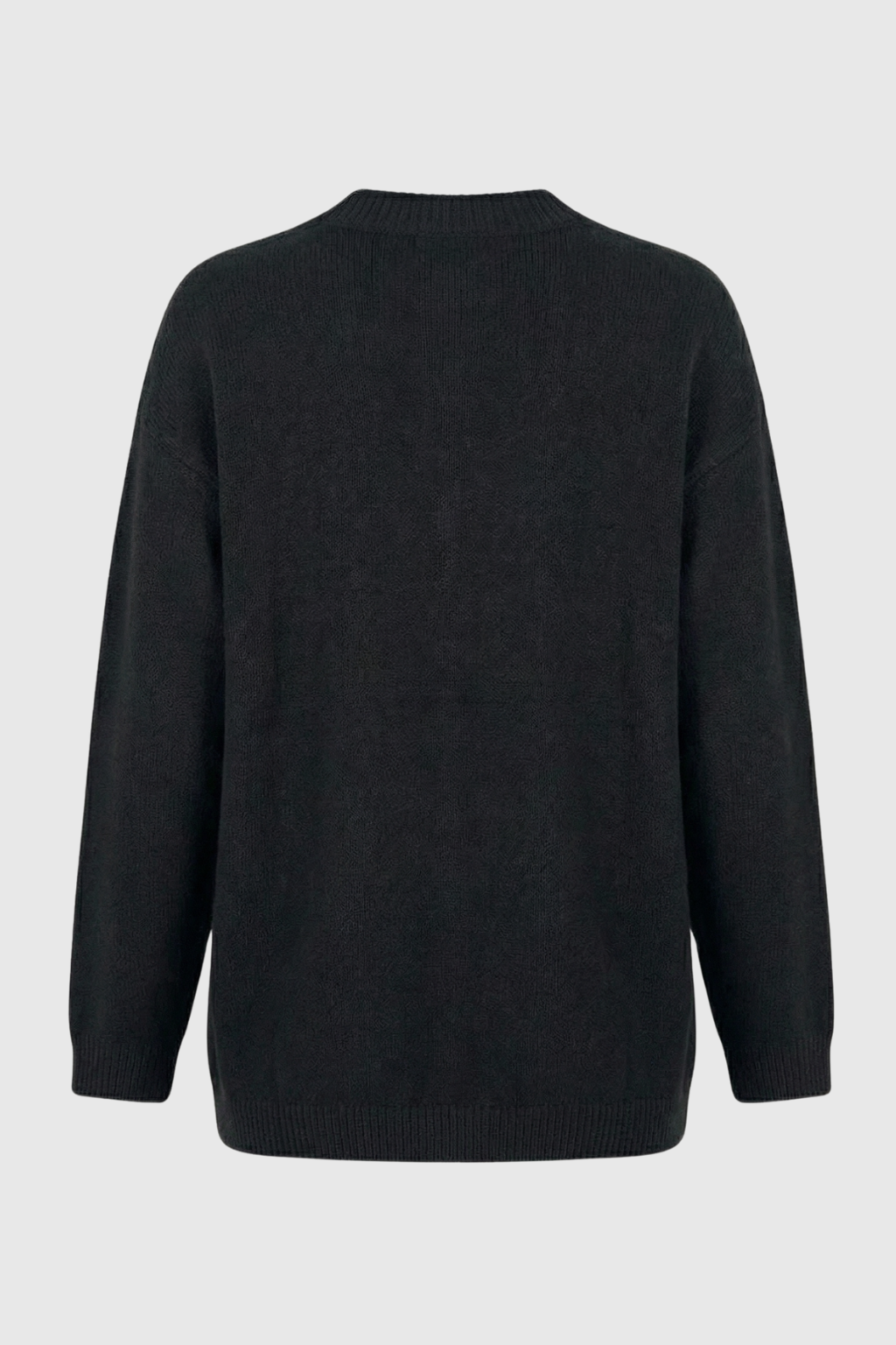 Cardigan V-Neck | Button Front Maniche Lunghe Fit Regular