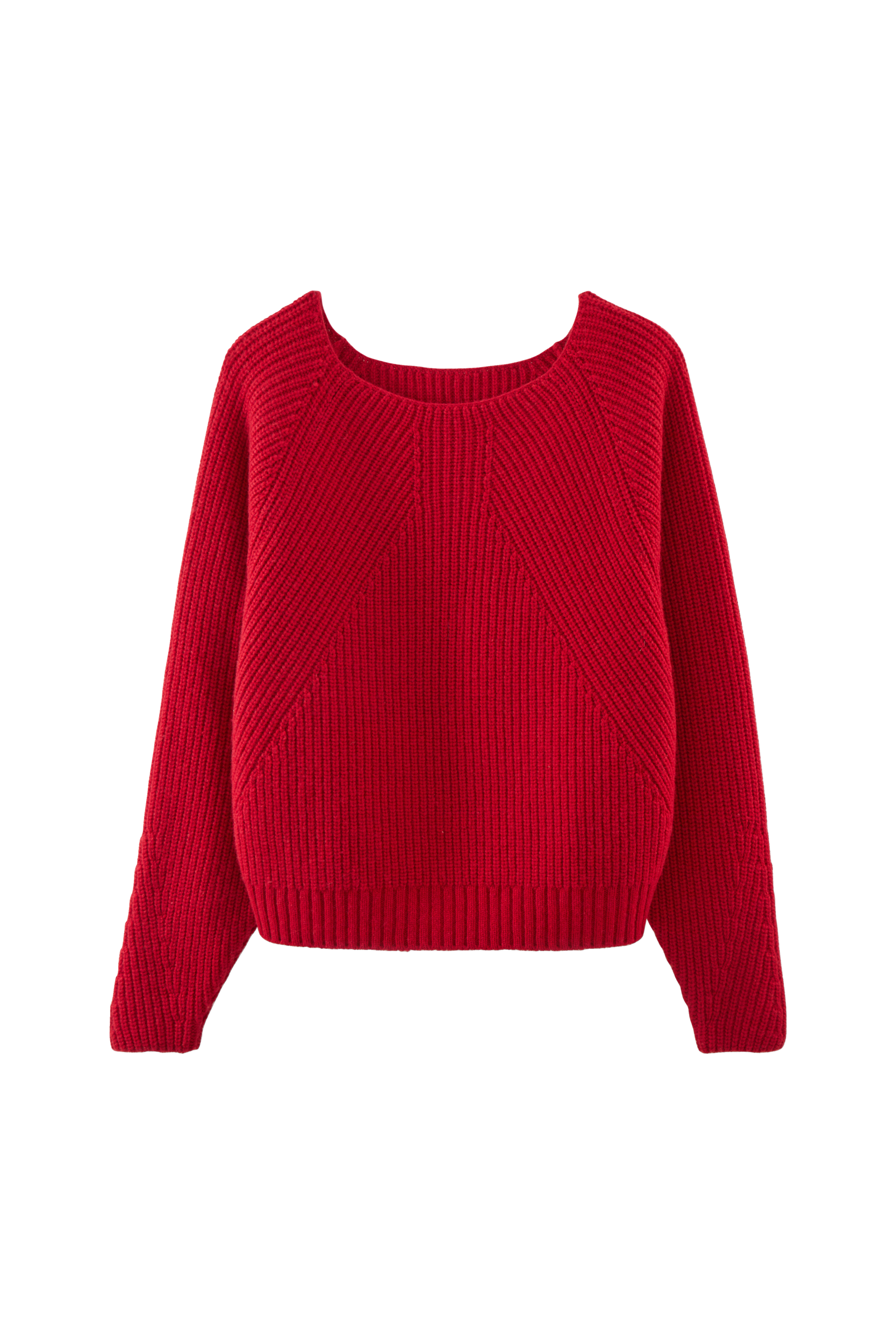 Maglione in Lana Merino | Rasato | Fit Comodo