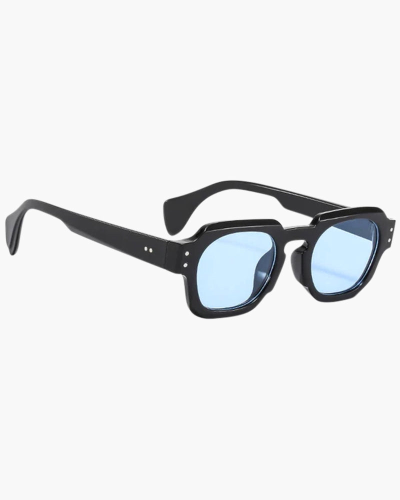 Occhiali da Sole Rettangolari – Design Retro Leggero