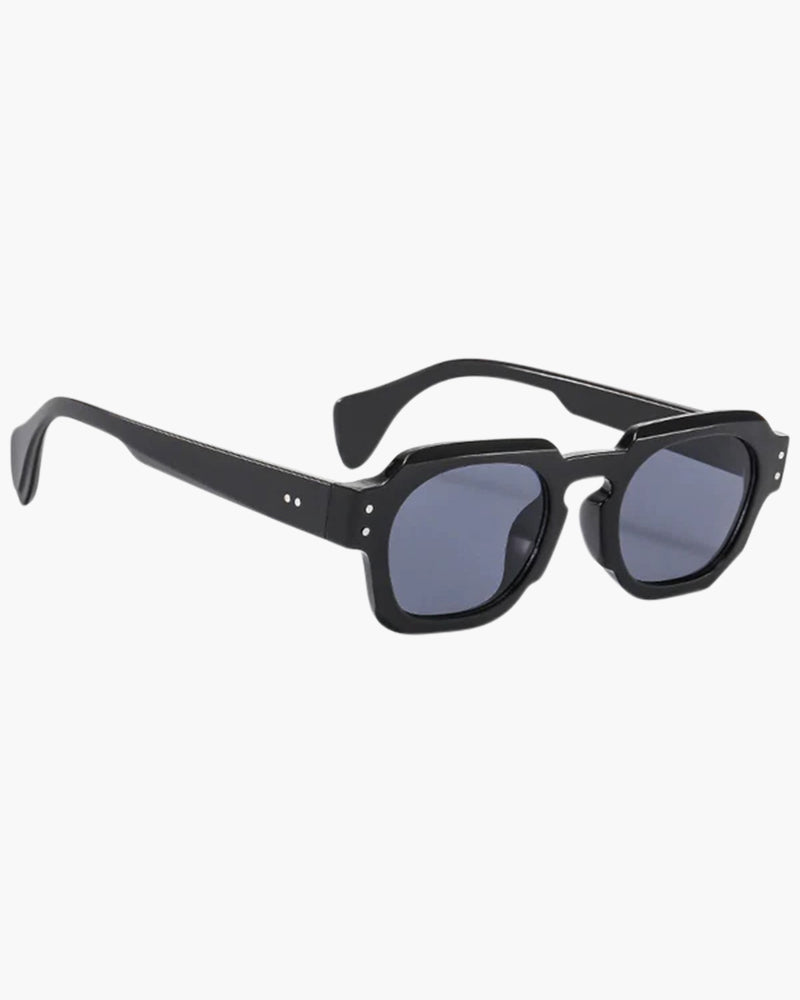 Occhiali da Sole Rettangolari – Design Retro Leggero