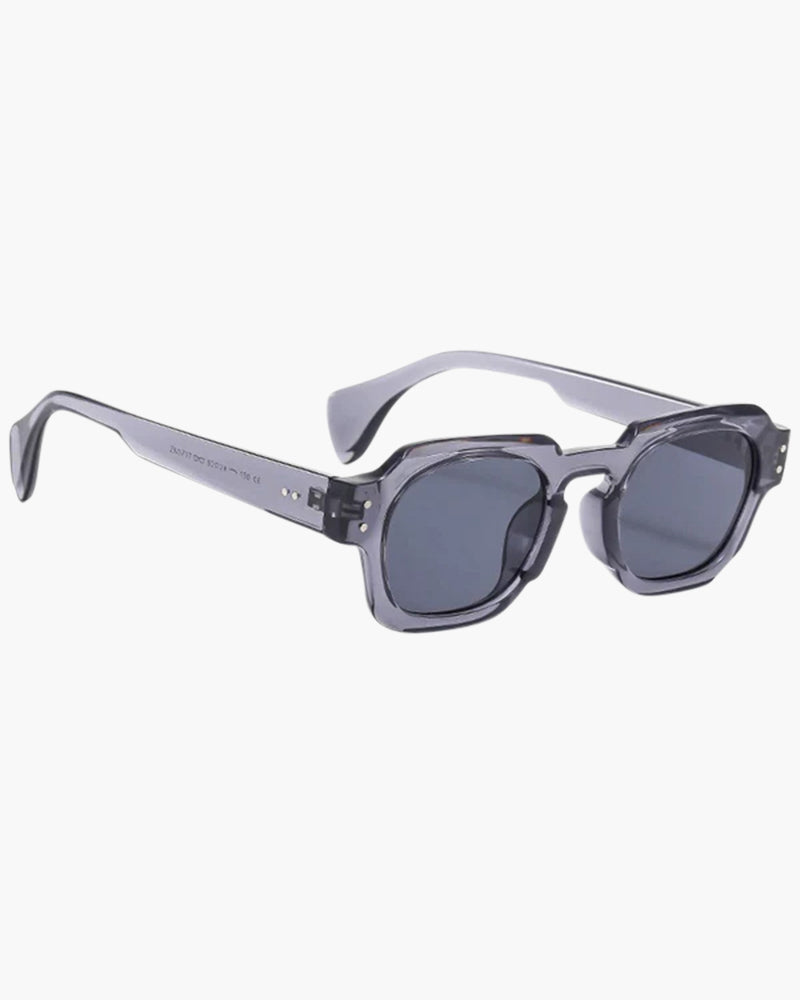 Occhiali da Sole Rettangolari – Design Retro Leggero