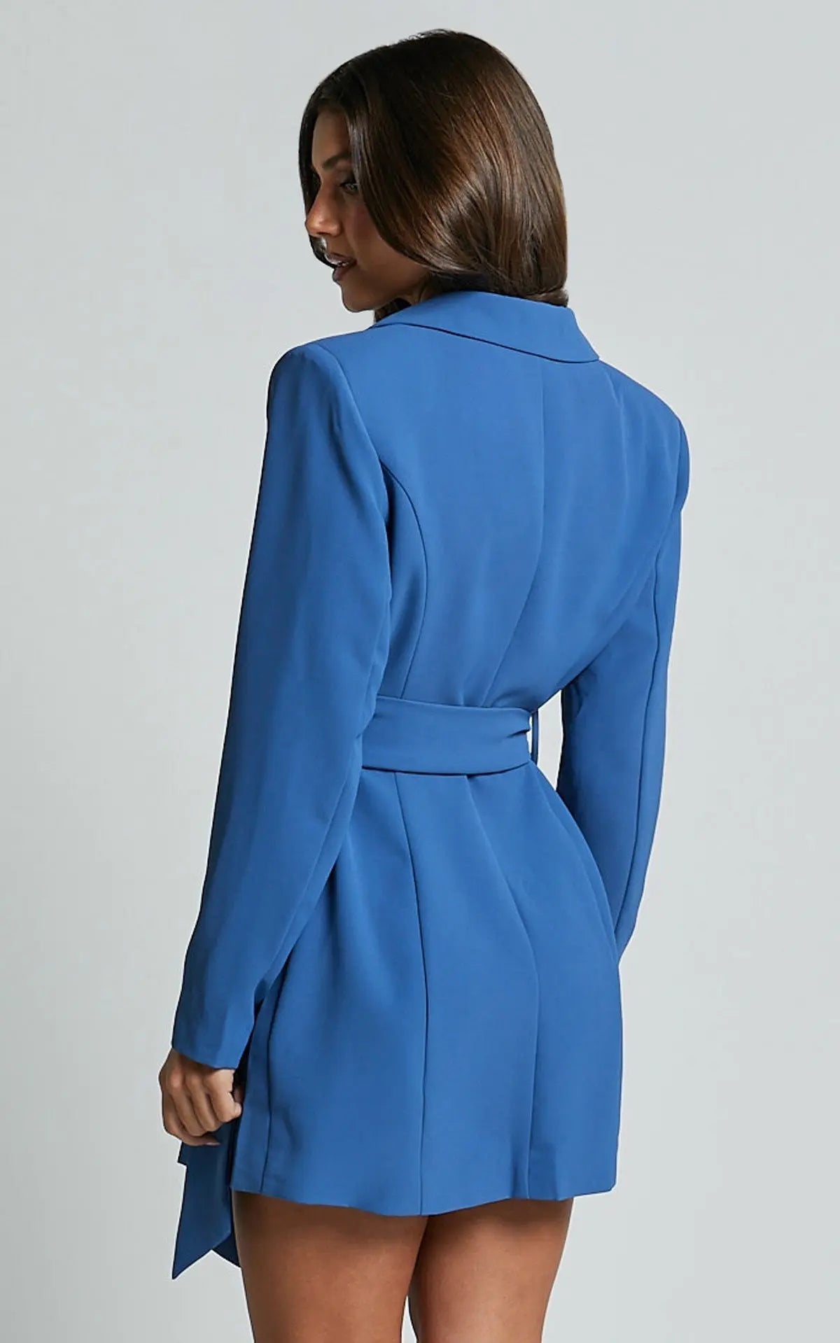 Abito Blazer Ombra | Vestibilità Slim | Sera