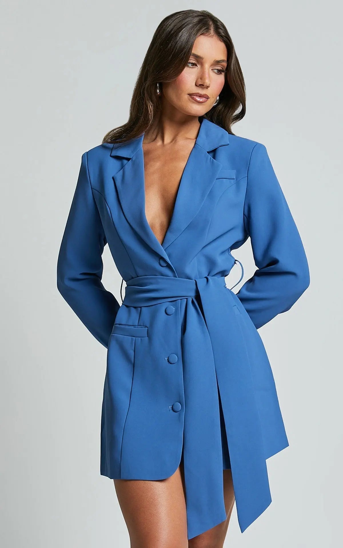 Abito Blazer Ombra | Vestibilità Slim | Sera