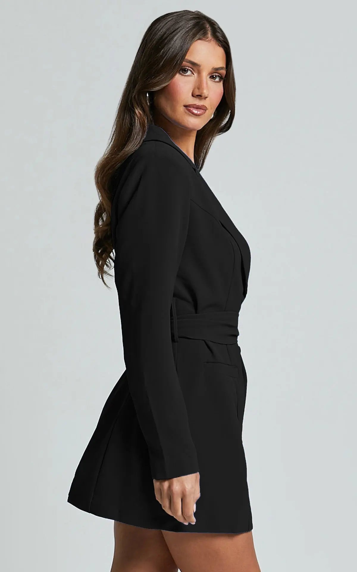 Abito Blazer Ombra | Vestibilità Slim | Sera