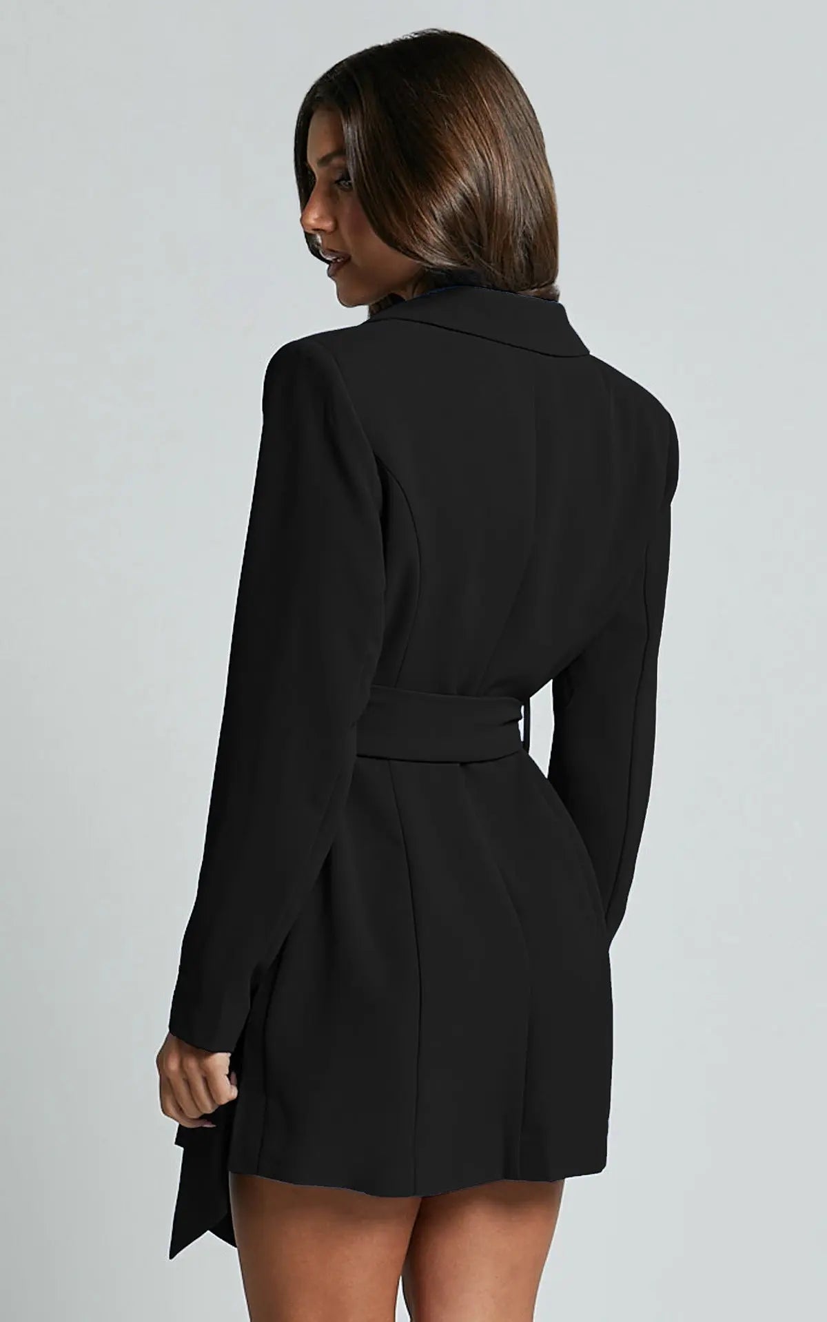 Abito Blazer Ombra | Vestibilità Slim | Sera