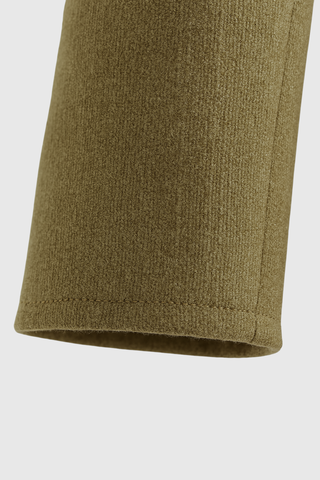 Giacca con Tasche | Collo Rotondo, Bottoni Oro