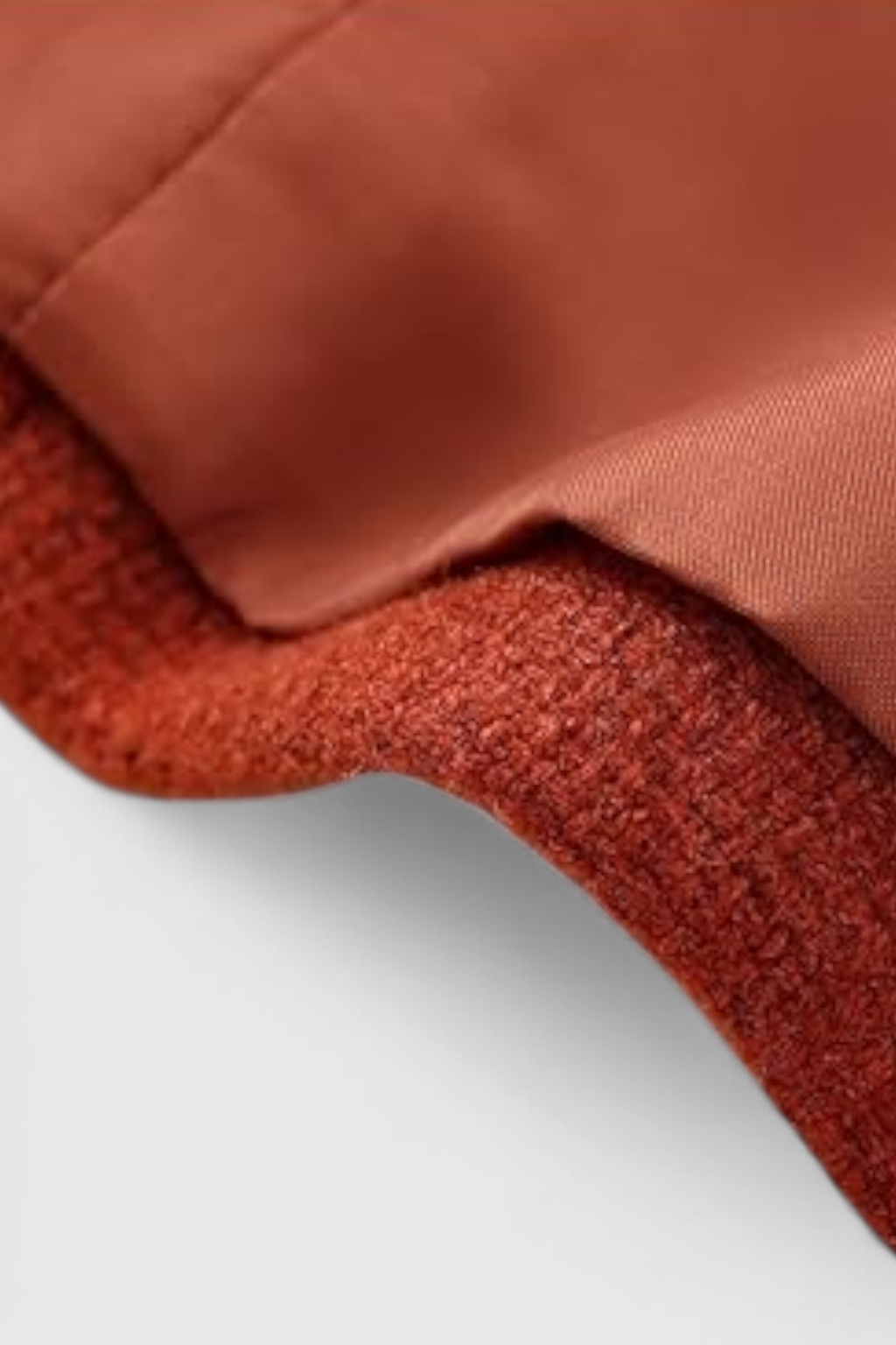 Giacca in Tessuto con Tasche | Collo Rotondo, Dettagli in Bottoni Oro