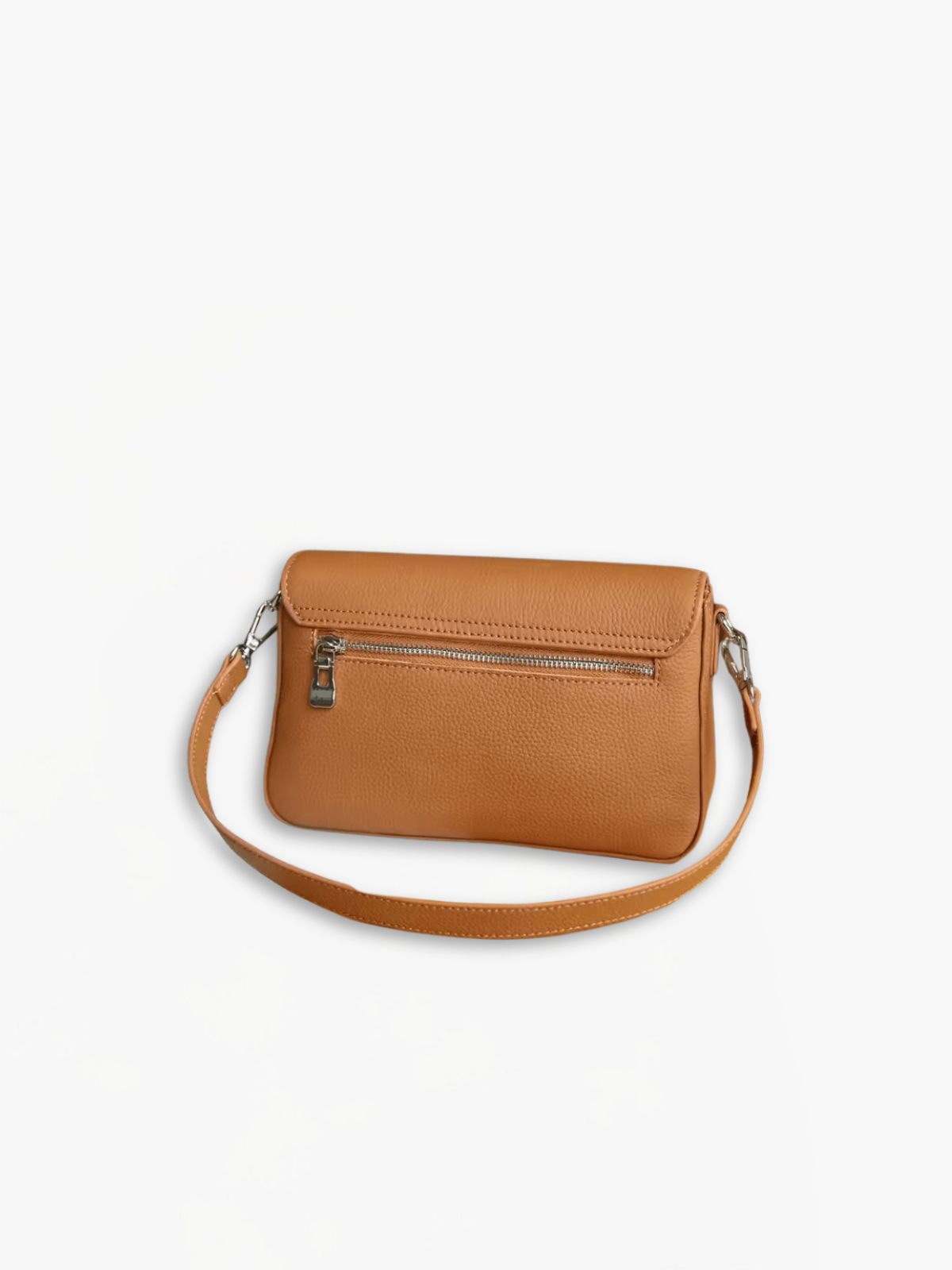 Borsa Maestria in pelle sottobraccio quadrata piccola
