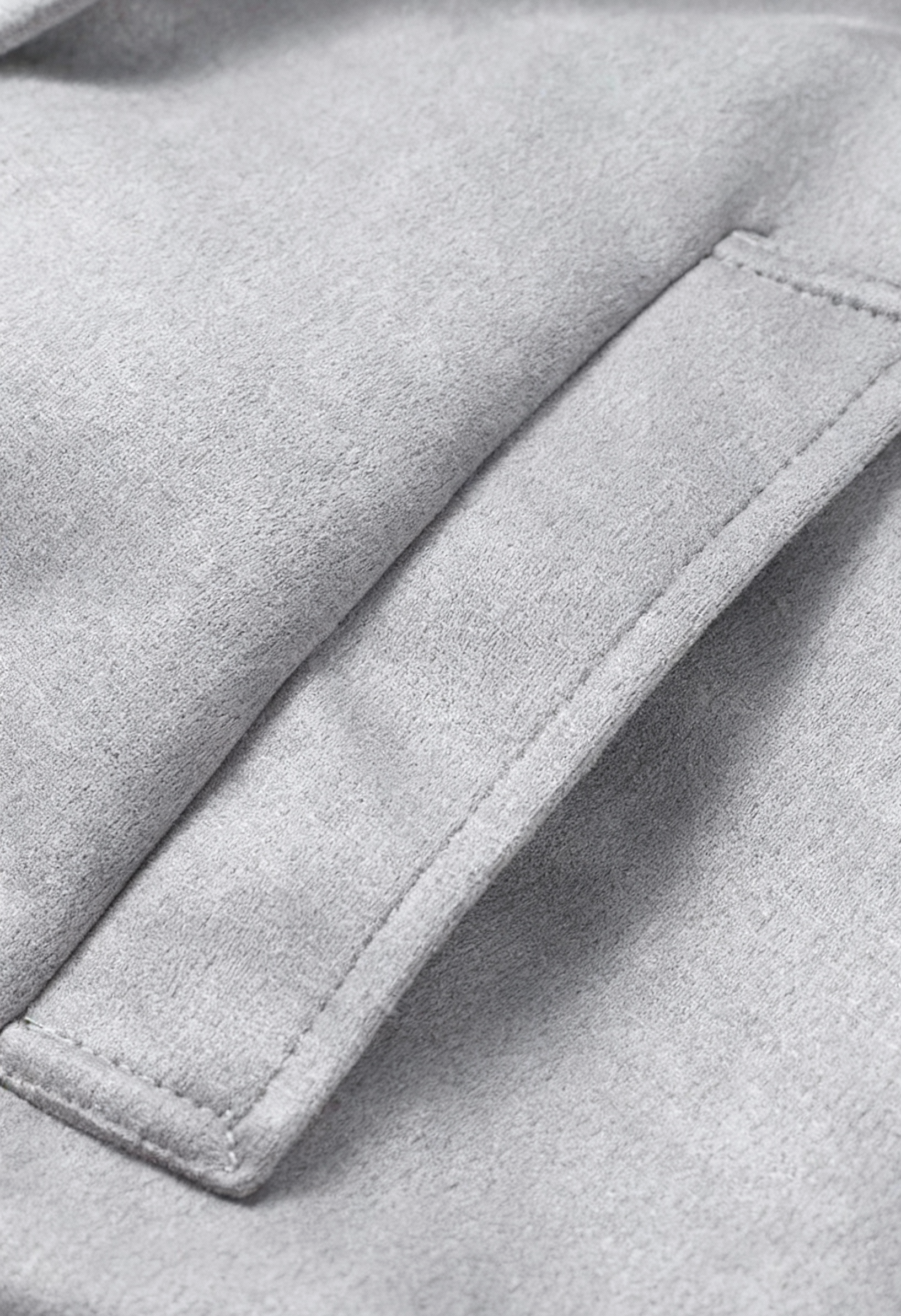 Trench Coat Lungo Doppio Petto | Cintura Larga