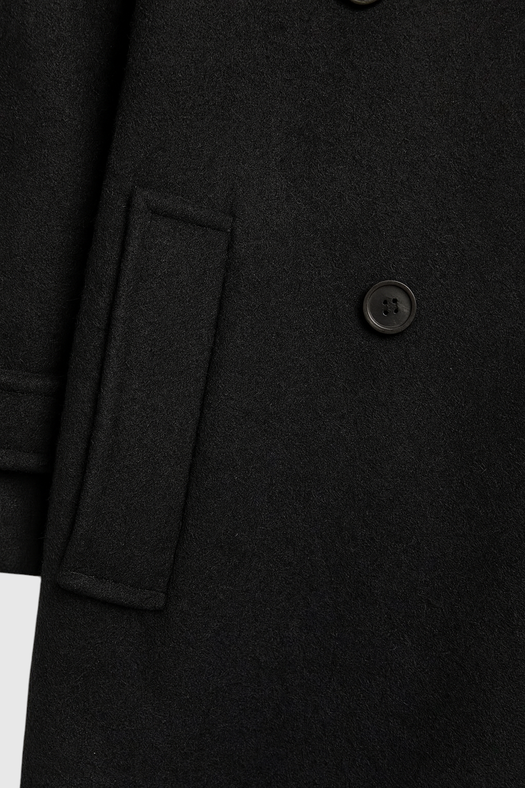 Trench Coat Lungo Essenza | Doppiopetto, Vestibilità A-Line