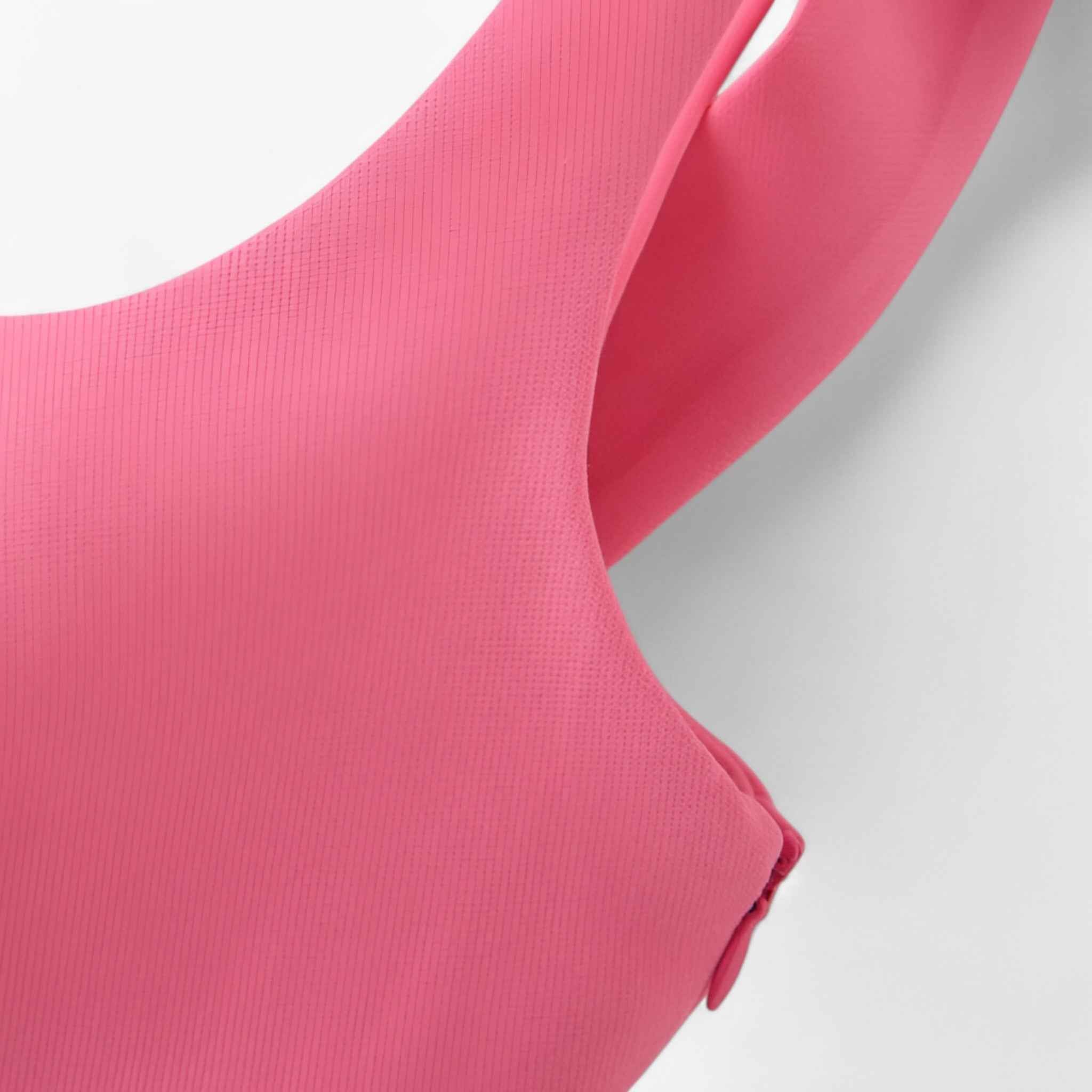 Top Cami Strutturato Essenza | Scollo Quadrato Dettaglio Fiocco Slim Fit