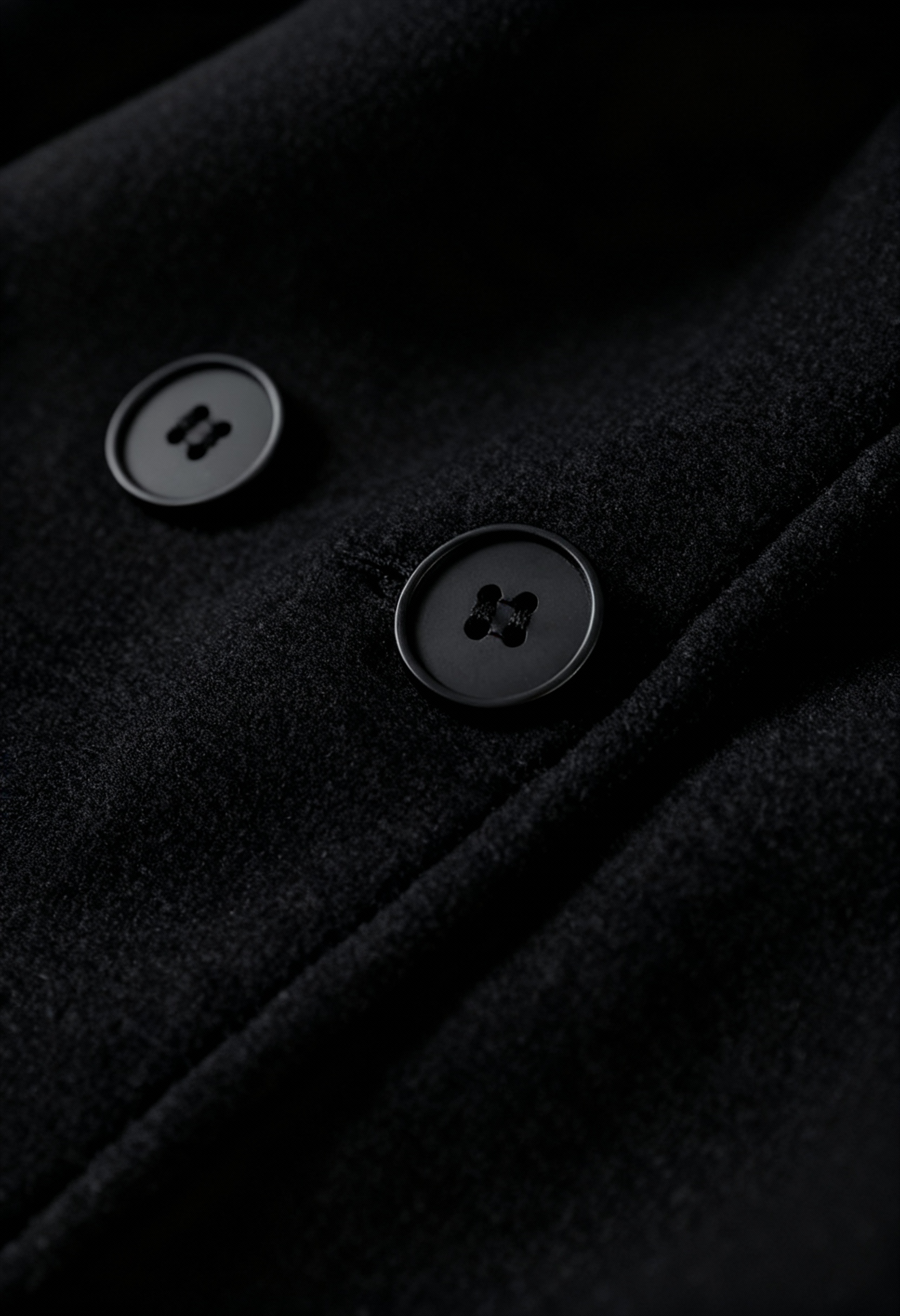 Cappotto Lungo Doppio Petto | Cintura | Fit Relaxed