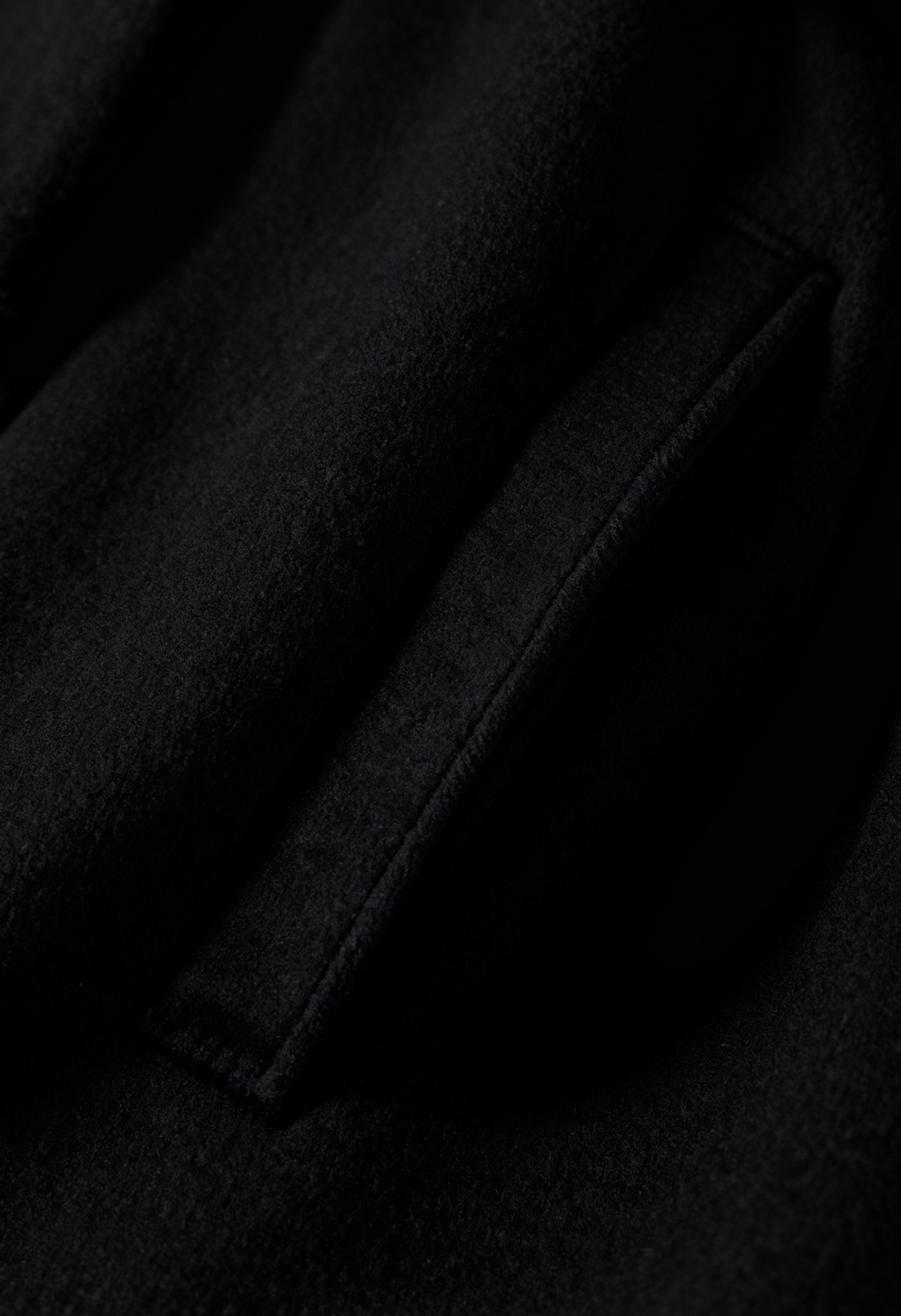 Cappotto Lungo Doppio Petto | Cintura | Fit Relaxed