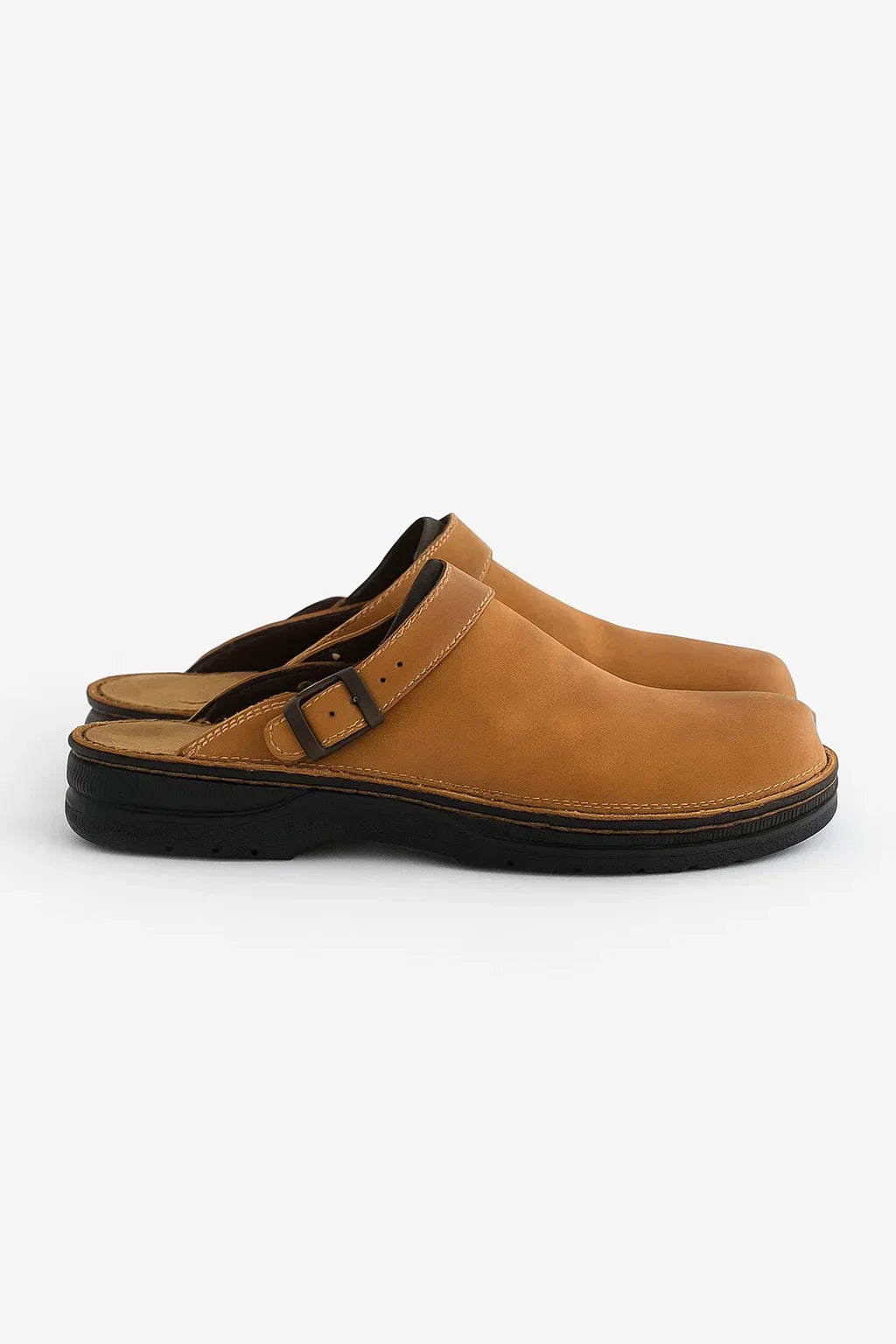 Ciabatte Unisex Clog | Pelle PU | Comfort Ortopedico Slip-On