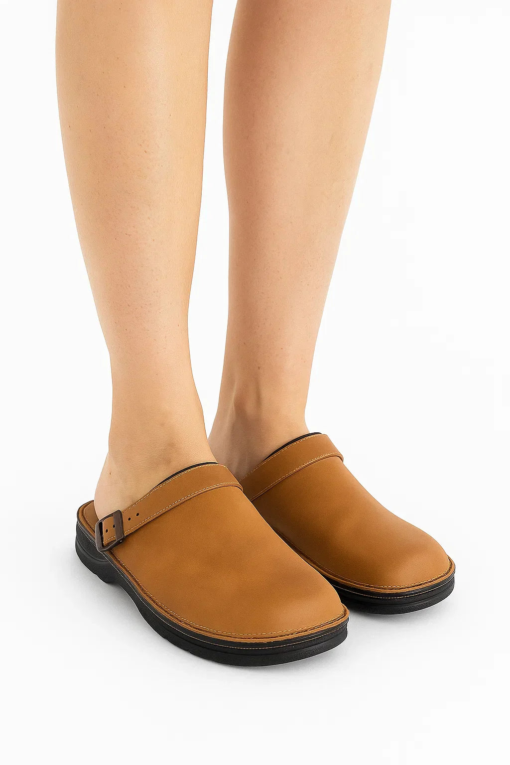 Ciabatte Unisex Clog | Pelle PU | Comfort Ortopedico Slip-On